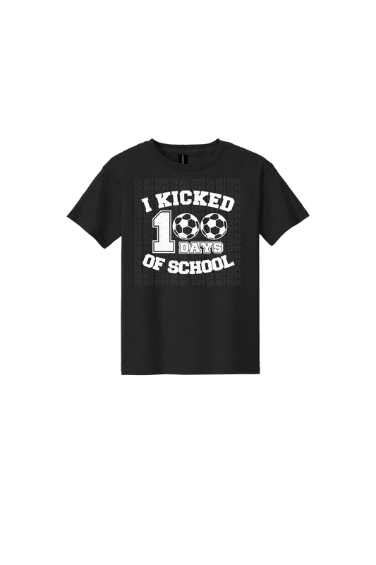 I Kicked 100 Days of School (Youth)