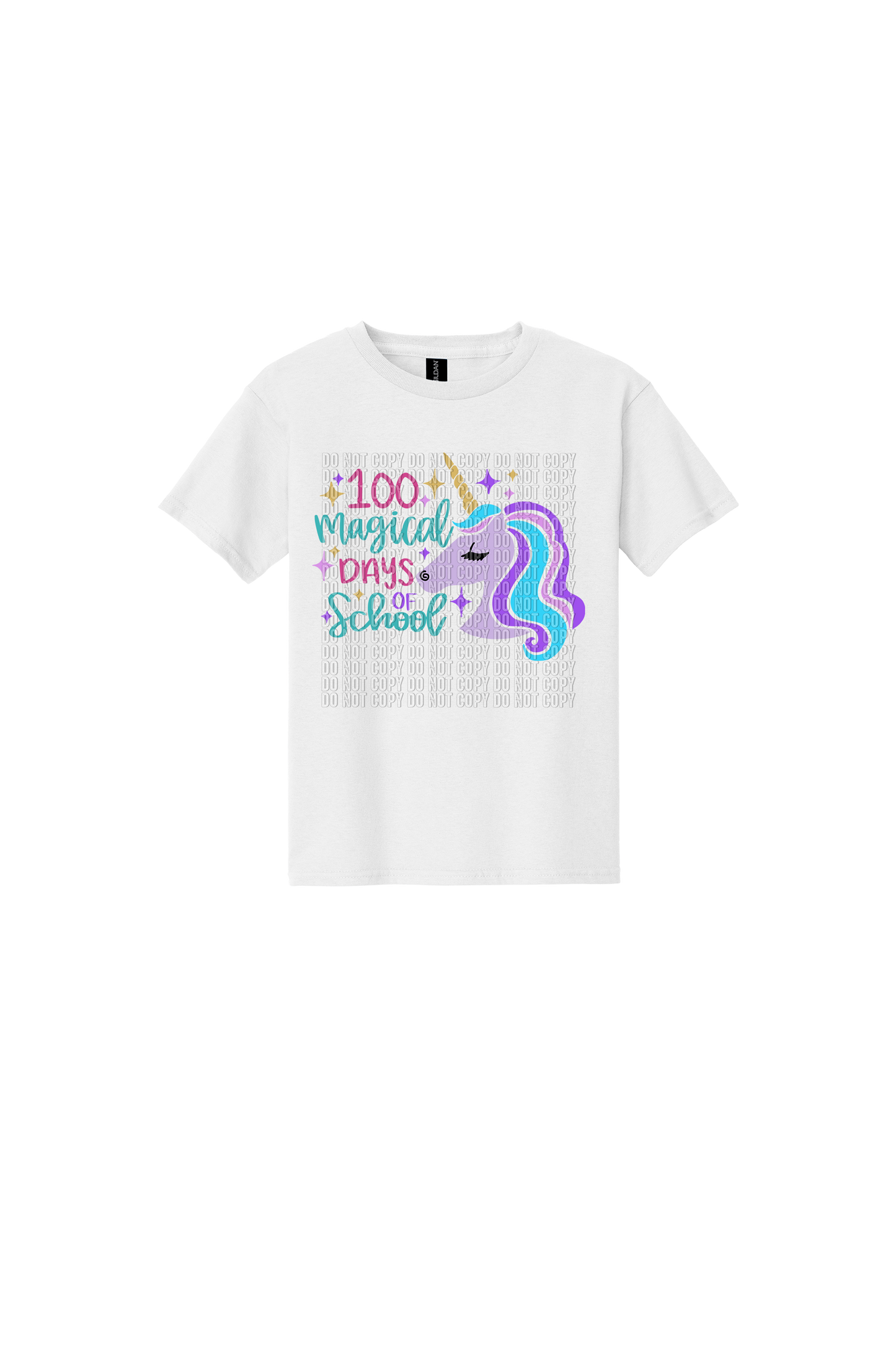 100 Magical Days of School  (Youth)