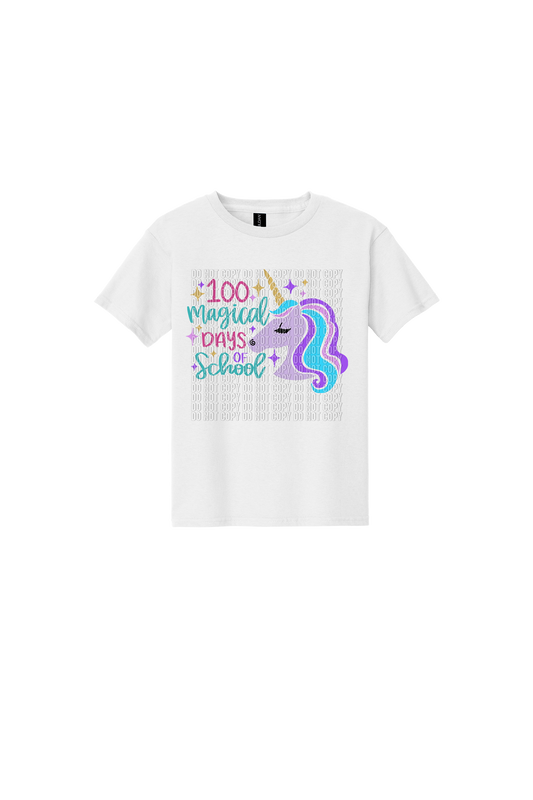 100 Magical Days of School  (Youth)