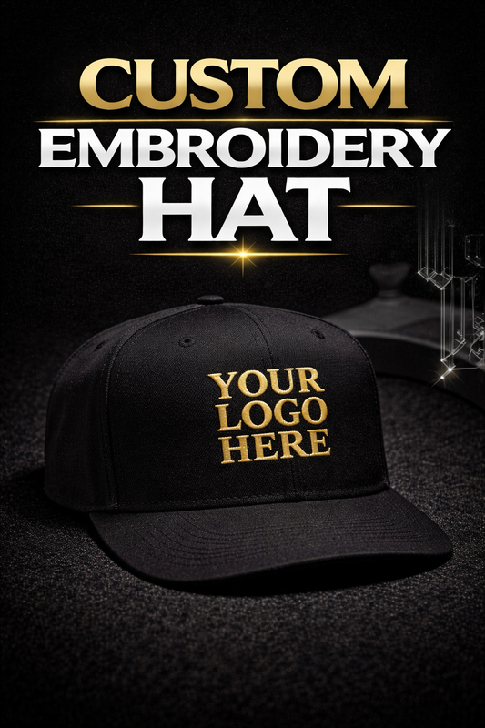 Custom Embroidery Hat