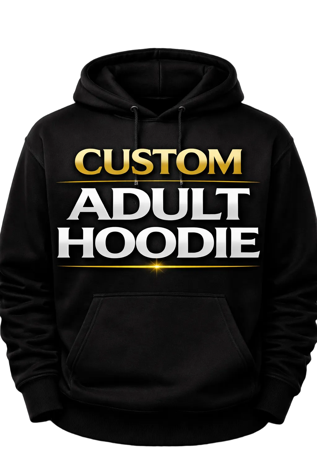 Adult Hoodie