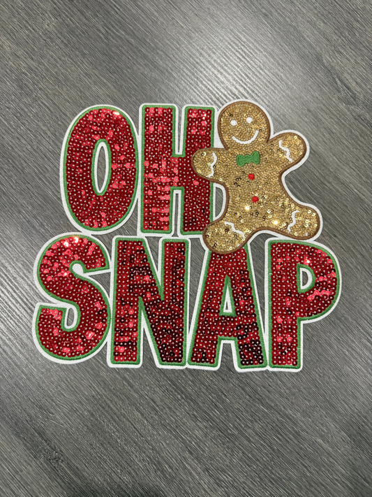 Oh Snap Patch
