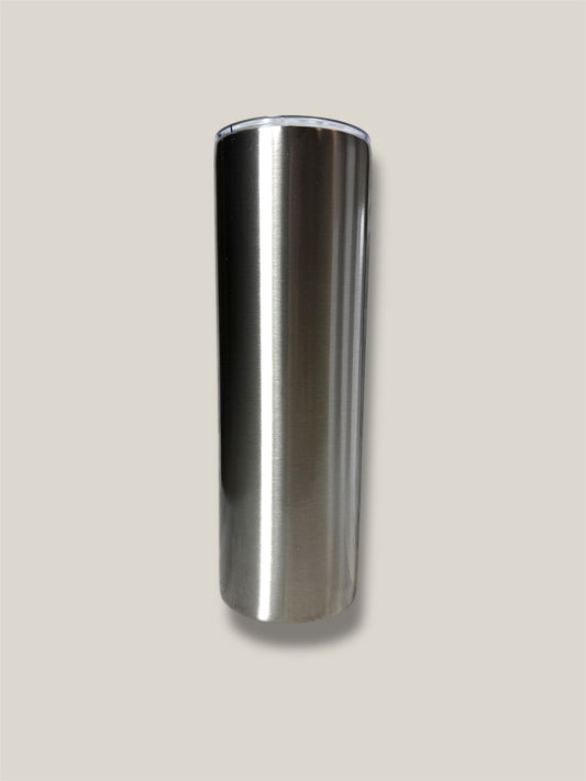 30oz Stainless Finish Tumbler