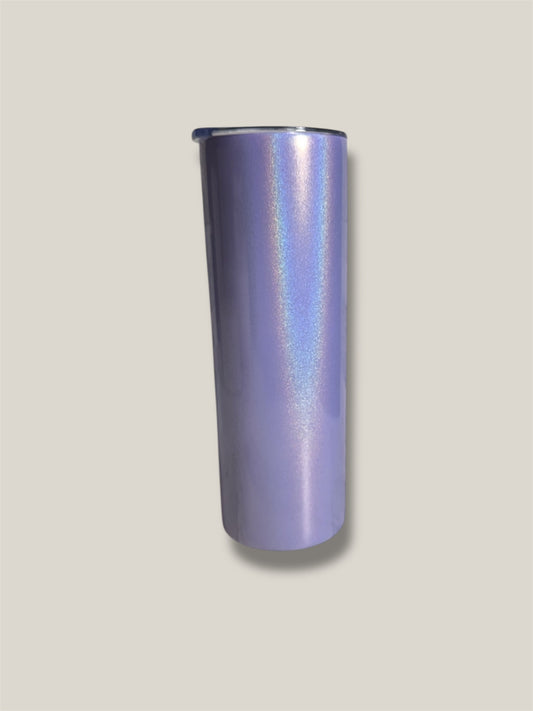 20oz Purple Shimmer Tumbler