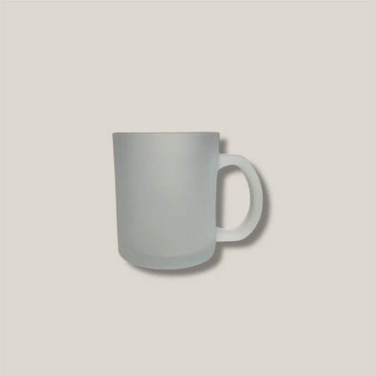 11oz Frosted Mugs