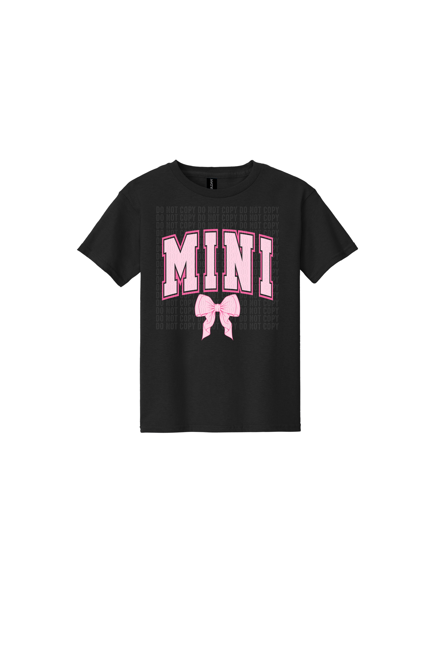Toddler/Youth Mini Shirt