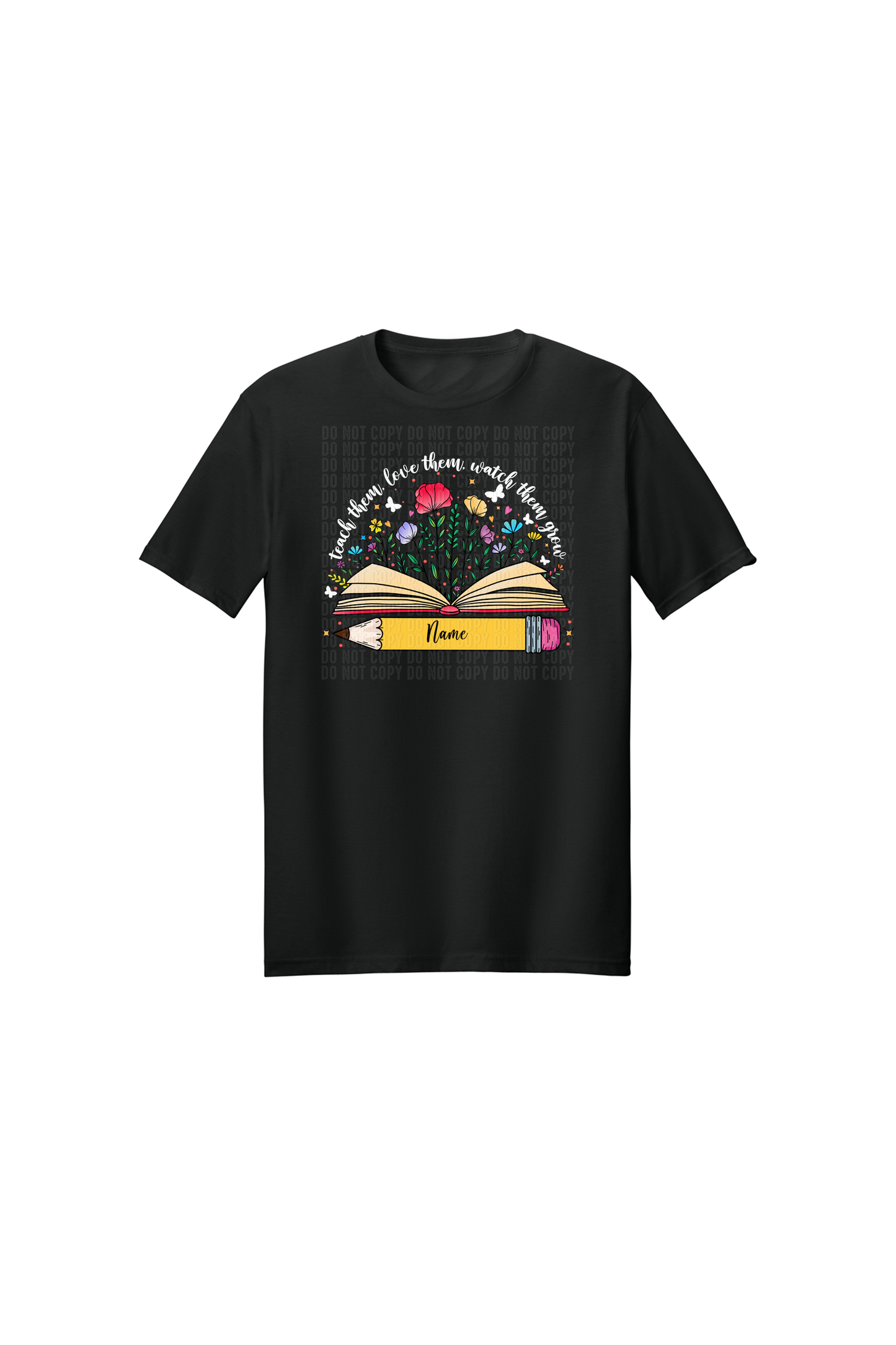 Wild Flower Teacher Appreciation