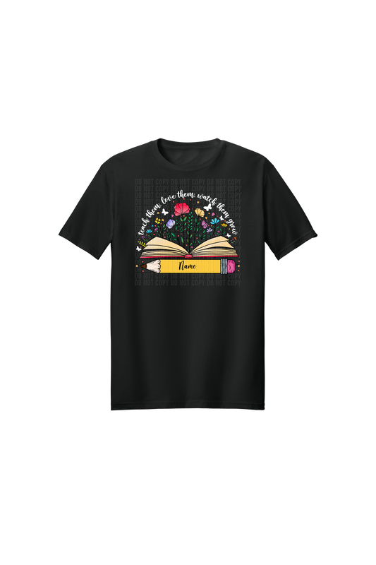 Wild Flower Teacher Appreciation