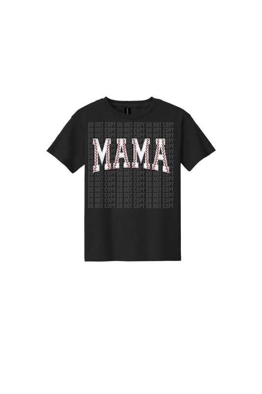 Baseball Mama