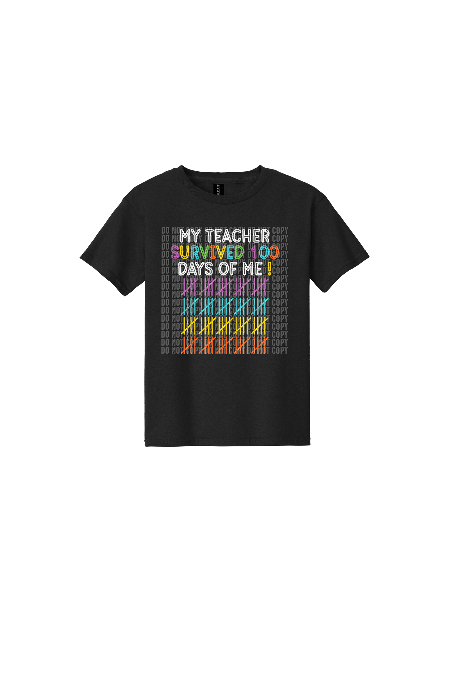 My Teacher Survived 100 Days Of School (Youth)